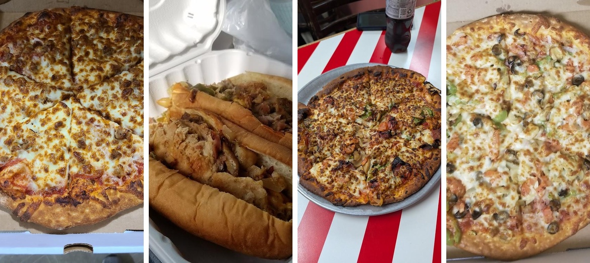 Eddie's Pizza and Subs