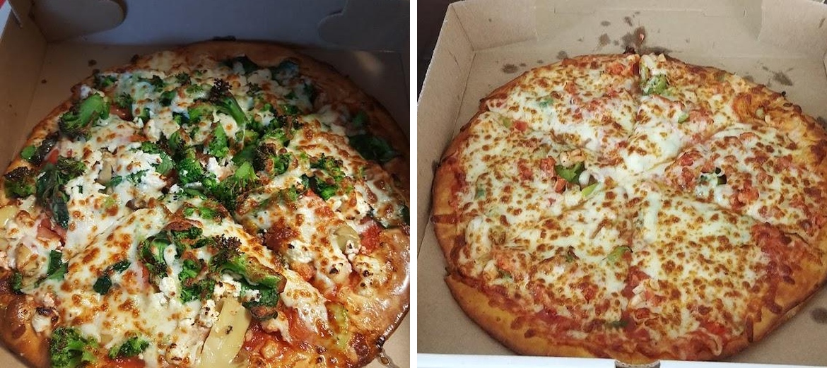 Eddie's Pizza and Subs