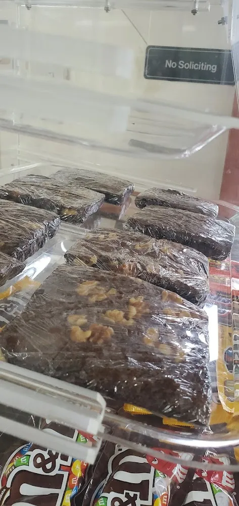 Homemade Brownies