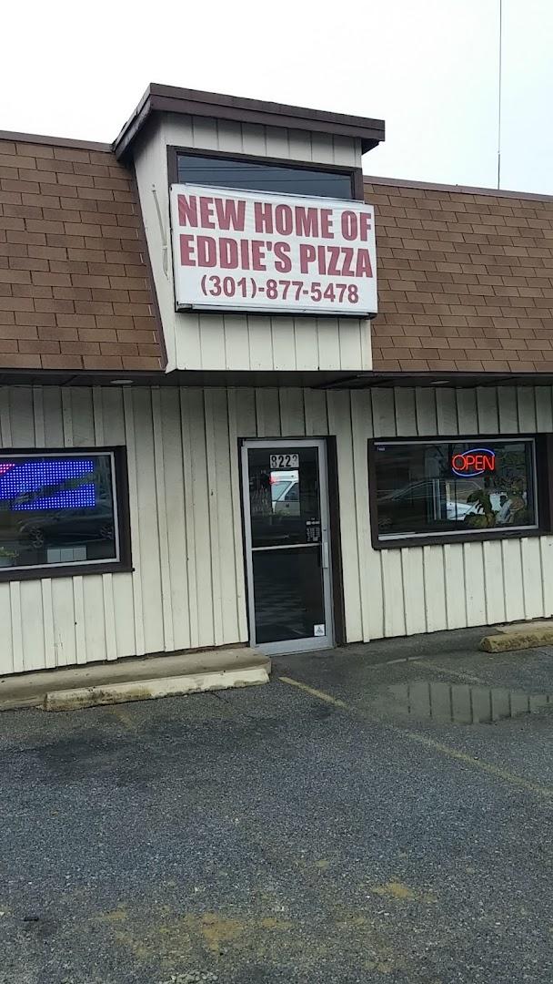 Eddie's Pizza and Subs
