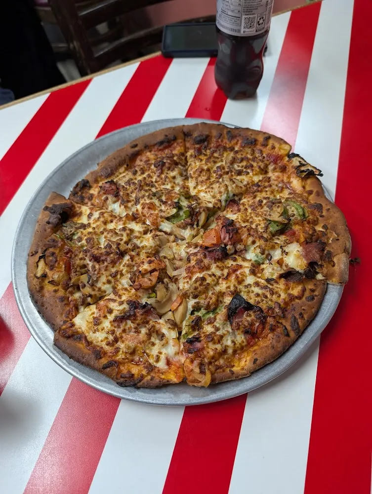 Supreme Pizza